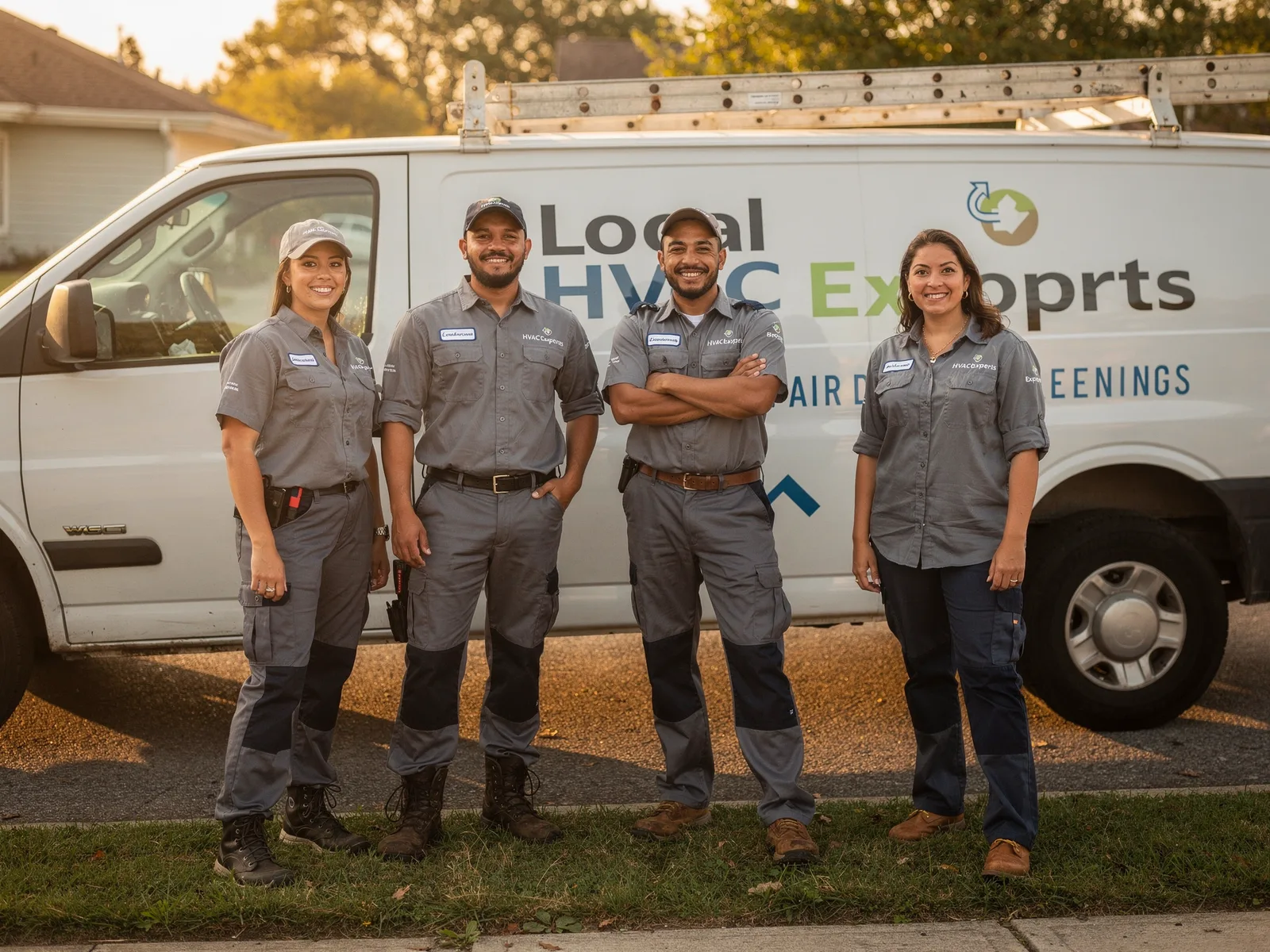 24/7 HVAC Repair & AC Replacement company in Rand, CO